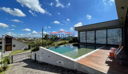 Casa em condomínio fechado com 3 quartos à venda no Jardim Nova Esperança, Jacareí  por R$ 2.500.000