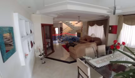 Casa em condomínio fechado com 4 quartos à venda no Jardim Altos de Santana II, Jacareí  por R$ 1.350.000