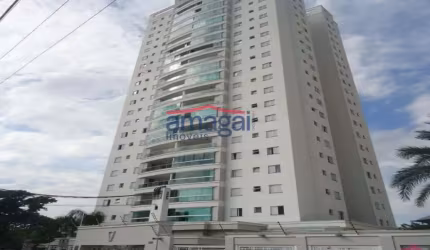 Apartamento com 4 quartos à venda no Jardim Paraíba, Jacareí  por R$ 980.000