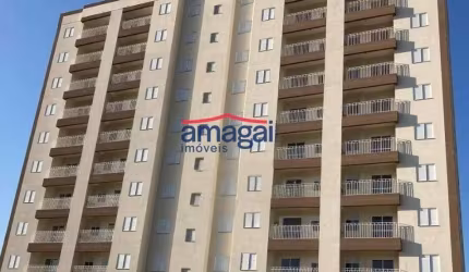 Apartamento com 2 quartos à venda no Parque Santo Antônio, Jacareí  por R$ 280.000