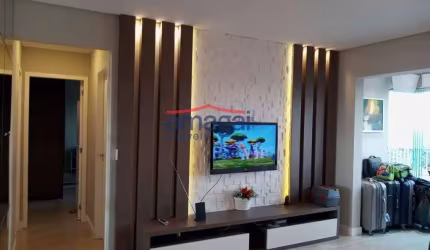 Apartamento com 2 quartos para alugar no Jardim das Indústrias, São José dos Campos  por R$ 5.000