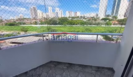 Apartamento com 3 quartos para alugar no Jardim Aquárius, São José dos Campos  por R$ 3.500