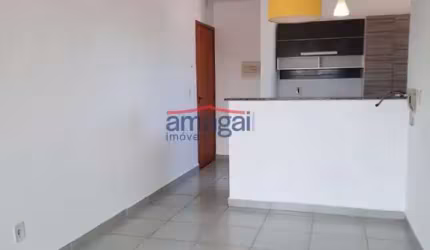 Apartamento com 2 quartos para alugar no Jardim Jacinto, Jacareí  por R$ 1.600