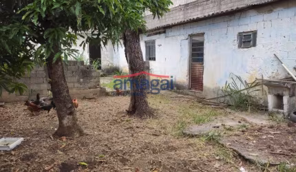 Terreno à venda no Jardim Paraíso, Jacareí  por R$ 176.000