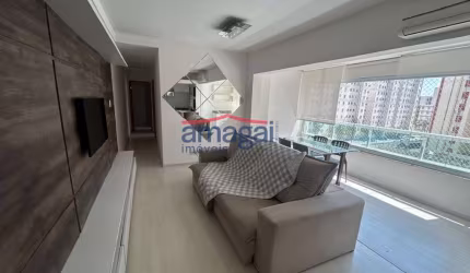 Apartamento com 2 quartos para alugar no Conjunto Residencial Trinta e Um de Março, São José dos Campos  por R$ 3.500