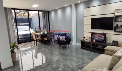 Casa com 3 quartos à venda no Residencial Parque dos Sinos, Jacareí  por R$ 640.000