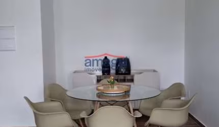 Apartamento com 3 quartos à venda no Loteamento Villa Branca, Jacareí  por R$ 560.000