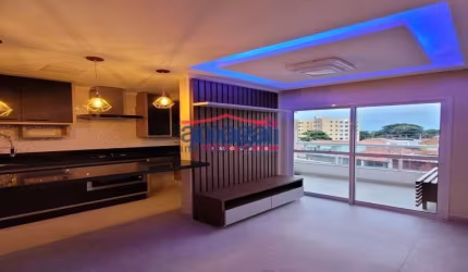 Apartamento com 2 quartos à venda no Jardim Califórnia, Jacareí  por R$ 490.000