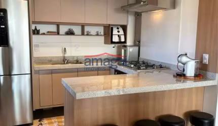 Apartamento com 3 quartos à venda na Vila Aprazível, Jacareí  por R$ 810.000