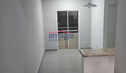 Apartamento com 2 quartos à venda na Cidade Salvador, Jacareí  por R$ 250.000