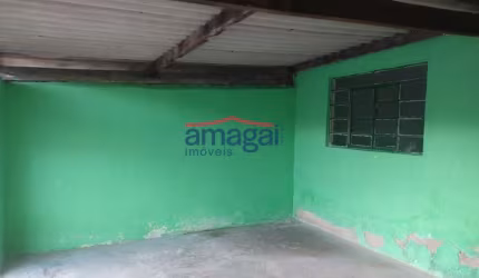 Casa com 1 quarto para alugar no Jardim Yolanda, Jacareí  por R$ 800