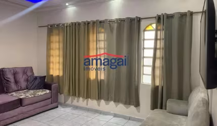 Casa com 3 quartos para alugar no Jardim das Indústrias, Jacareí  por R$ 2.450