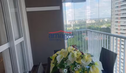 Apartamento com 2 quartos para alugar no Jardim das Indústrias, São José dos Campos  por R$ 3.800