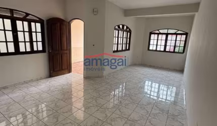 Casa com 3 quartos para alugar no Jardim Ismênia, São José dos Campos  por R$ 3.600