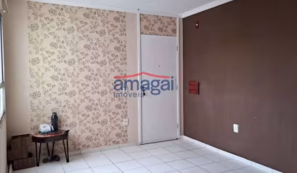 Apartamento com 2 quartos à venda no Cajuru, São José dos Campos  por R$ 165.000