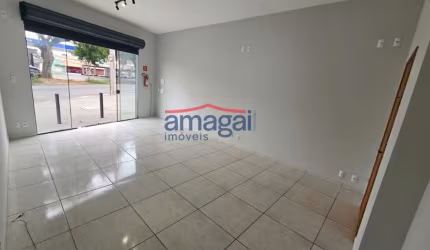 Sala comercial para alugar no Parque Industrial, São José dos Campos  por R$ 1.750