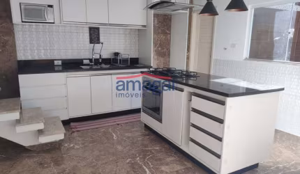 Casa com 5 quartos para alugar no Jardim Nova Flórida, São José dos Campos  por R$ 3.300
