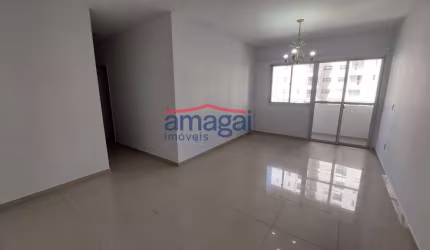 Apartamento com 3 quartos para alugar no Parque Residencial Aquarius, São José dos Campos  por R$ 3.200