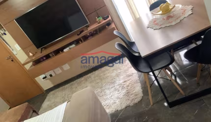 Apartamento com 2 quartos para alugar na Vila Nova Aliança, Jacareí  por R$ 1.900