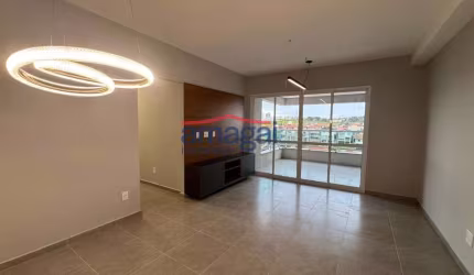 Apartamento com 3 quartos à venda na Vila Aprazível, Jacareí  por R$ 850.000