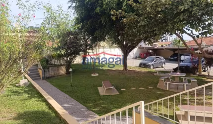 Apartamento com 2 quartos para alugar no Jardim Luiza, Jacareí  por R$ 1.350