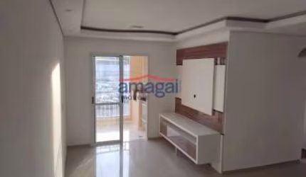 Apartamento com 3 quartos à venda na Vila Sanches, São José dos Campos  por R$ 640.000