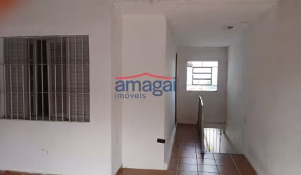 Casa com 1 quarto para alugar no Jardim Primavera, Jacareí  por R$ 1.000
