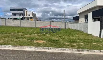 Terreno em condomínio fechado à venda no Loteamento Floresta, São José dos Campos  por R$ 432.000