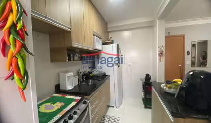 Apartamento com 2 quartos à venda no Jardim Califórnia, Jacareí  por R$ 600.000