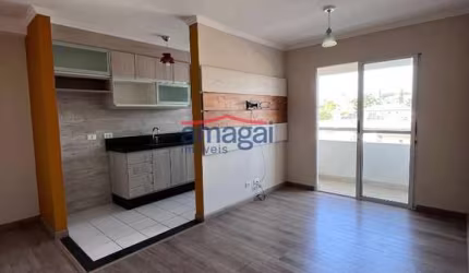 Apartamento com 2 quartos para alugar no Loteamento Villa Branca, Jacareí  por R$ 2.500