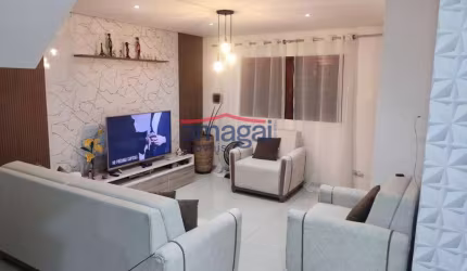Casa com 3 quartos à venda no Loteamento Villa Branca, Jacareí  por R$ 960.000