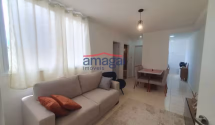 Apartamento com 2 quartos à venda no Jardim Paraíso, Jacareí  por R$ 266.000