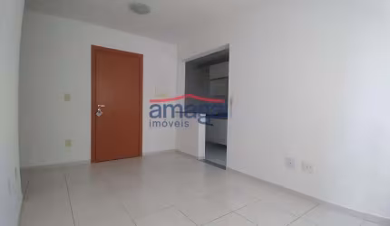 Apartamento com 1 quarto para alugar no Monte Castelo, São José dos Campos  por R$ 1.600