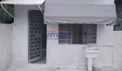 Casa com 1 quarto para alugar no Parque Santo Antônio, Jacareí  por R$ 1.112
