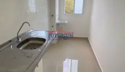 Apartamento com 2 quartos para alugar no Jardim Jacinto, Jacareí 