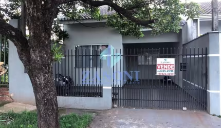 Casa à venda 3 Quartos, 1 Vaga, 95M², JD SANTA ALICE, Maringá - PR
