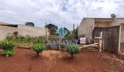 Terreno à venda 313M², JD DAS TORRES, Sarandi - PR