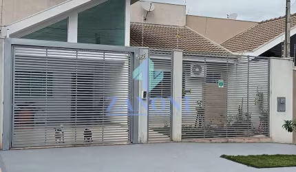 Casa à venda 3 Quartos, 1 Suite, 2 Vagas, 105M², JARDIM PAULISTA, Maringá - PR