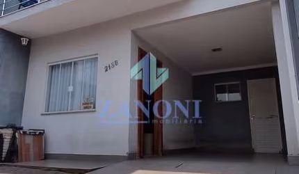 Sobrado à venda 3 Quartos, 1 Suite, 2 Vagas, 150M², JD ATLANTA, Maringá - PR