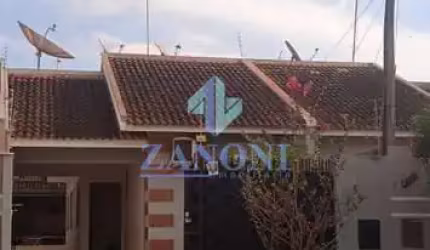 Casa à venda 2 Quartos, 1 Suite, 1 Vaga, 121M², JD SÃO JOSÉ I, Maringá - PR