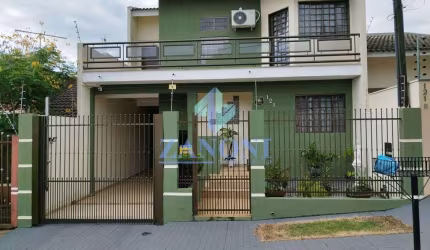 Sobrado à venda com 4 Quartos, 1 Suite, 2 Vagas, 214M², em excelente localização no JARDIM NOVO OAS