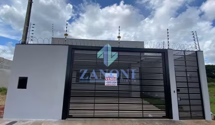 Casa à venda 3 Quartos, 1 Suite, 2 Vagas, 137M², BOM JARDIM, Maringá - PR
