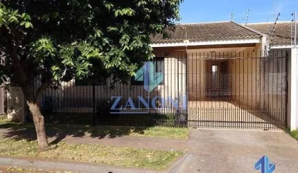 Casa à venda com 2 Quartos, 1 Vaga, 70M², JD GRALHA AZUL, Sarandi - PR