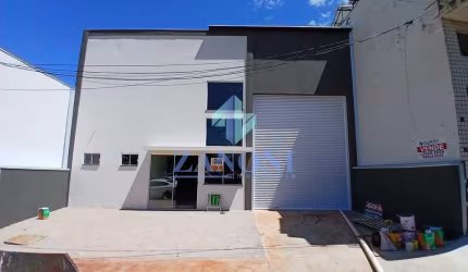 Galpão / Barracão para locação, Conjunto Habitacional Karina, Maringá, PR