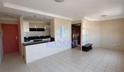 Apartamento semi mobiliado à venda na Avenida Alziro Zarur, Vila Vardelina, Maringá, PR