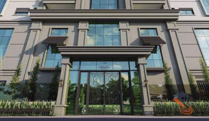 Apartamento com 3 dormitórios à venda, 128 m² por R$ 1.180.000,00 - Kobrasol - São José/SC