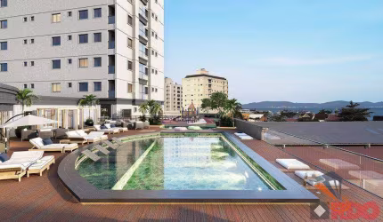 Apartamento com 3 dormitórios à venda, 118 m² por R$ 2.164.000,00 - Centro - Itapema/SC