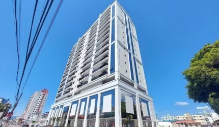 Apartamento com 2 dormitórios à venda, 80 m² por R$ 890.000,00 - Kobrasol - São José/SC