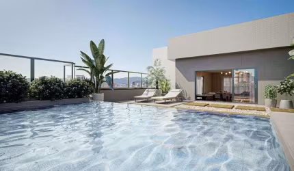 Apartamento com 2 dormitórios à venda, 79 m² por R$ 892.000,00 - Canto - Florianópolis/SC