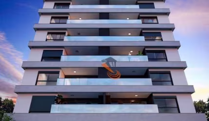 Apartamento com 3 dormitórios à venda, 115 m² por R$ 1.027.814,17 - Capoeiras - Florianópolis/SC